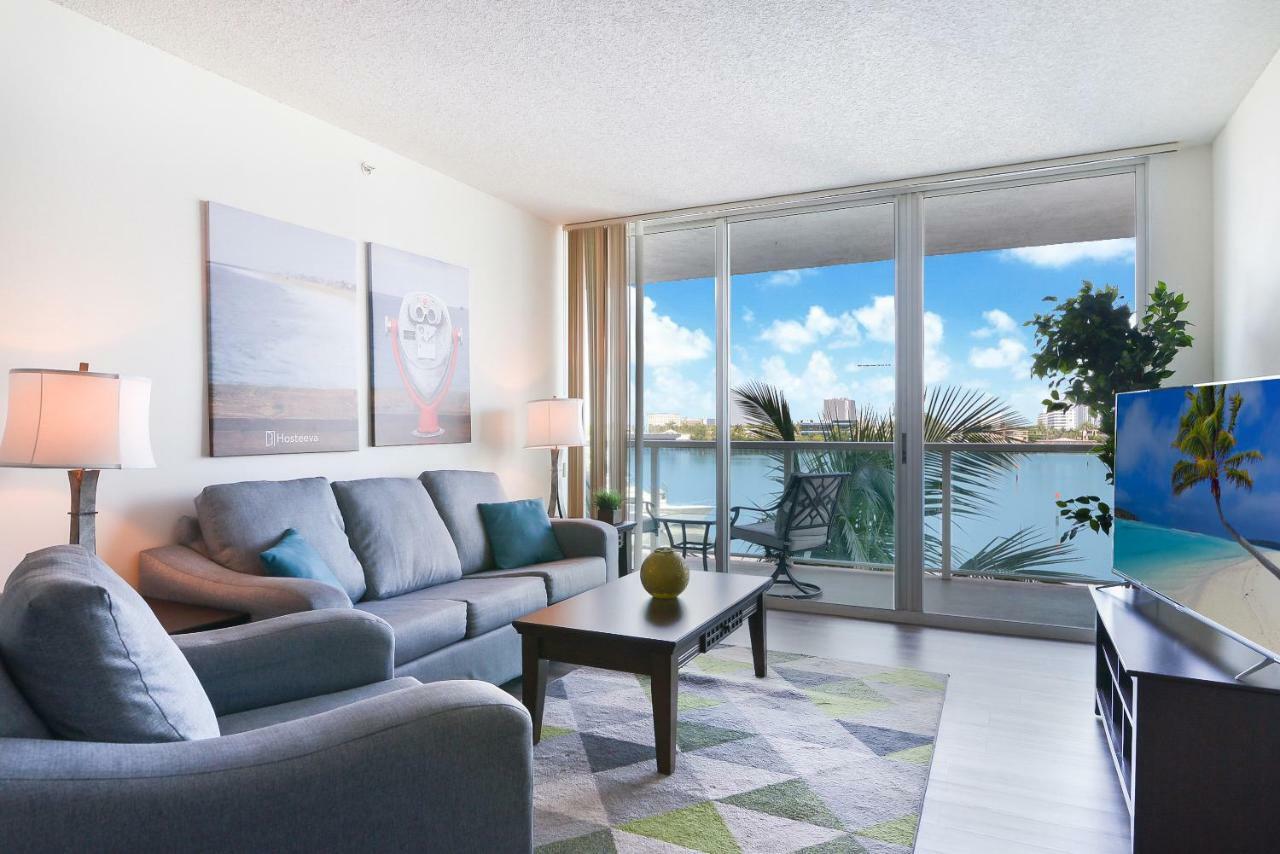 Aparthotel Intracoastal Yacht Club By Hosteeva Sunny Isles Beach Pokoj fotografie