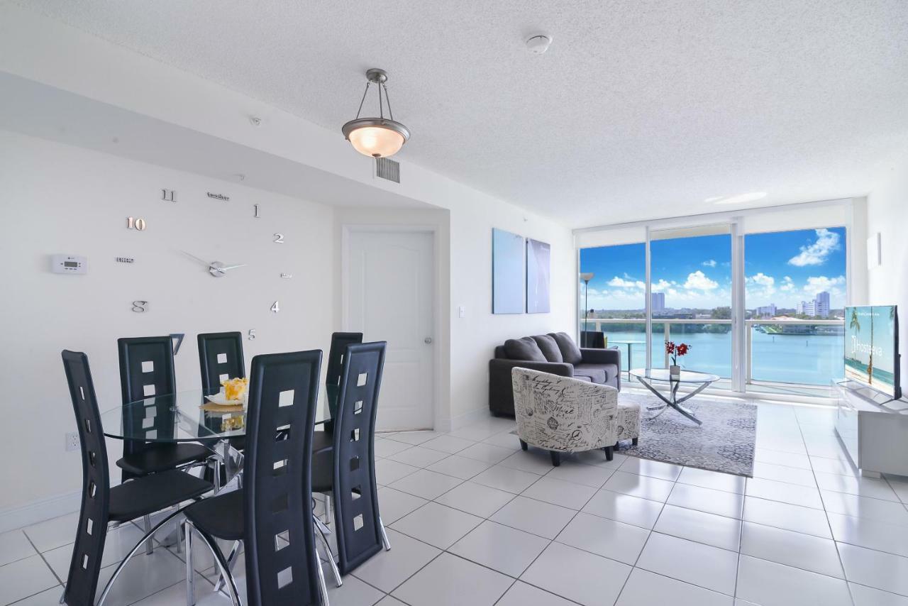 Aparthotel Intracoastal Yacht Club By Hosteeva Sunny Isles Beach Exteriér fotografie