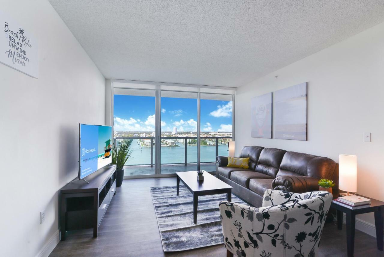 Aparthotel Intracoastal Yacht Club By Hosteeva Sunny Isles Beach Exteriér fotografie