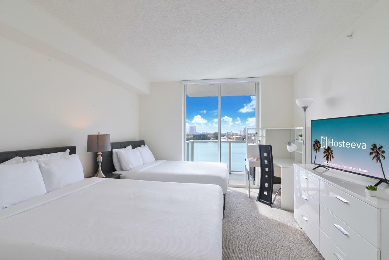 Aparthotel Intracoastal Yacht Club By Hosteeva Sunny Isles Beach Exteriér fotografie