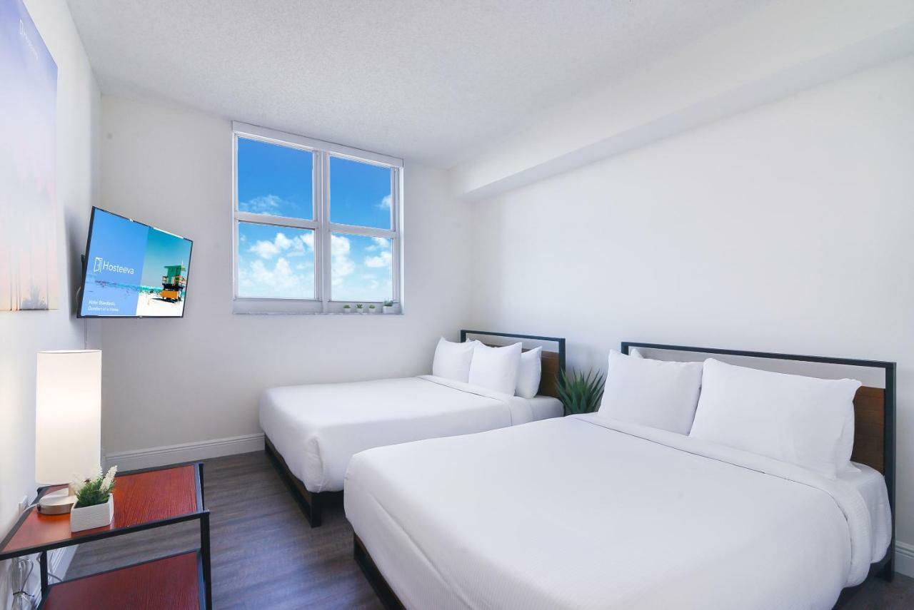 Aparthotel Intracoastal Yacht Club By Hosteeva Sunny Isles Beach Exteriér fotografie