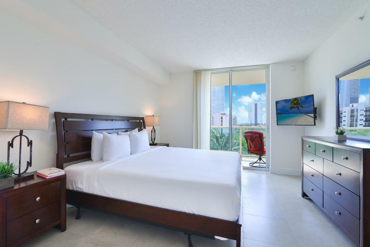 Aparthotel Intracoastal Yacht Club By Hosteeva Sunny Isles Beach Exteriér fotografie