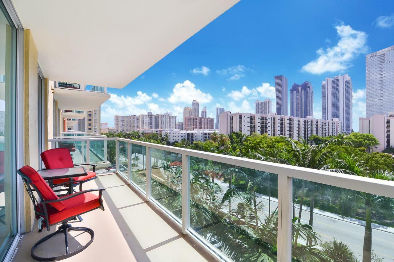 Aparthotel Intracoastal Yacht Club By Hosteeva Sunny Isles Beach Pokoj fotografie