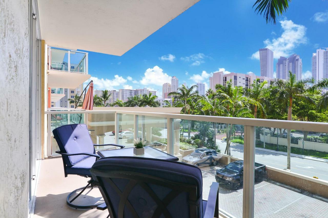 Aparthotel Intracoastal Yacht Club By Hosteeva Sunny Isles Beach Pokoj fotografie