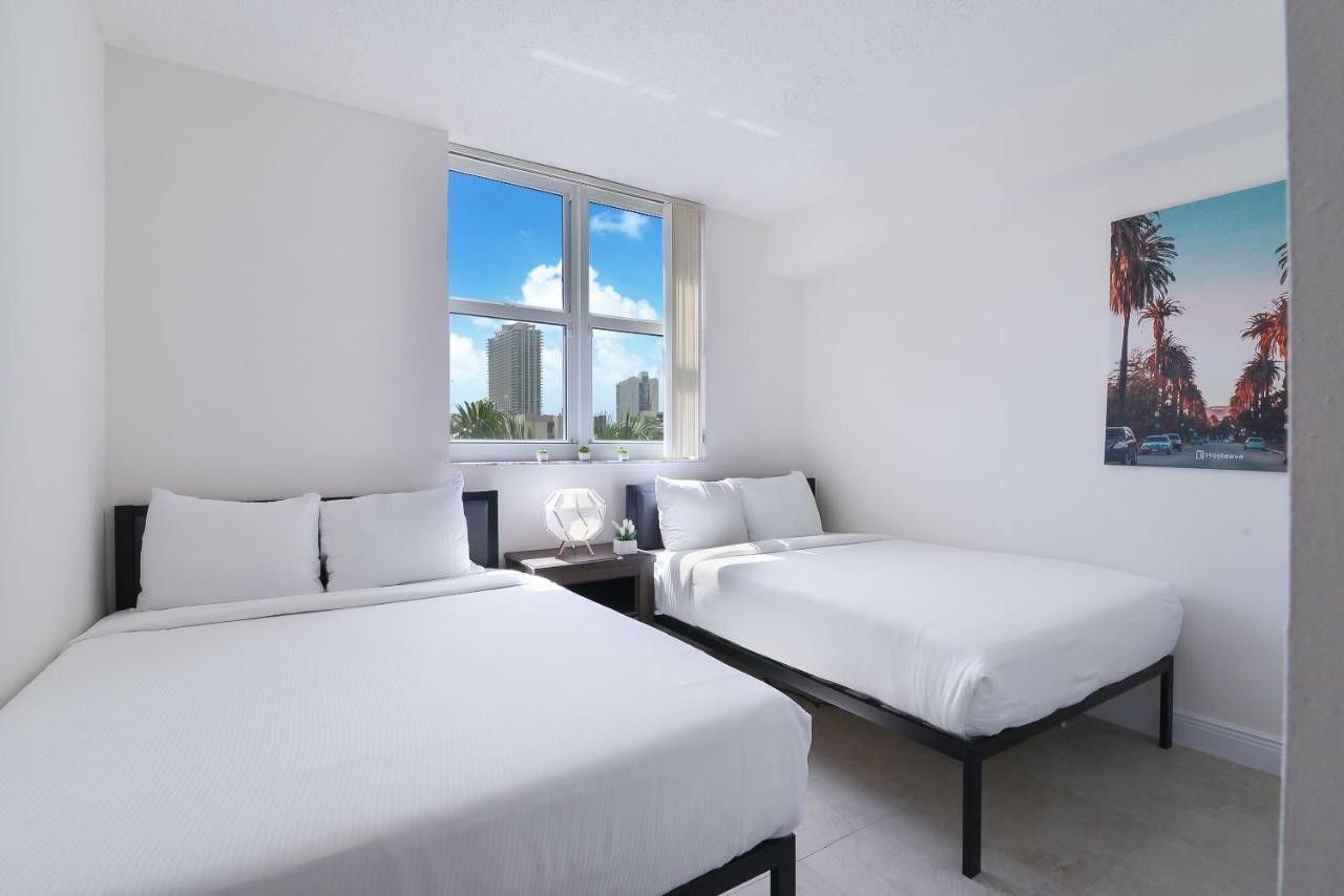 Aparthotel Intracoastal Yacht Club By Hosteeva Sunny Isles Beach Exteriér fotografie