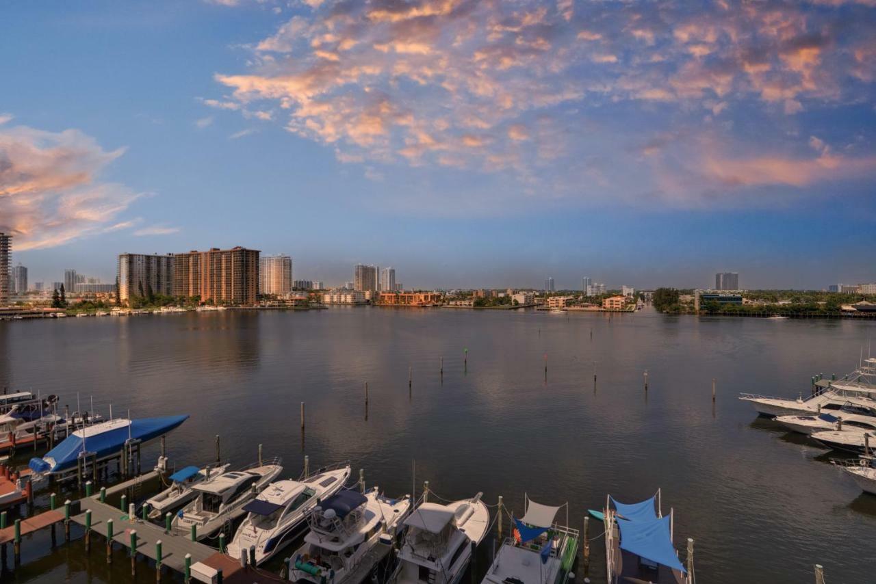 Aparthotel Intracoastal Yacht Club By Hosteeva Sunny Isles Beach Exteriér fotografie