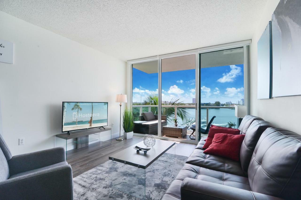 Aparthotel Intracoastal Yacht Club By Hosteeva Sunny Isles Beach Pokoj fotografie