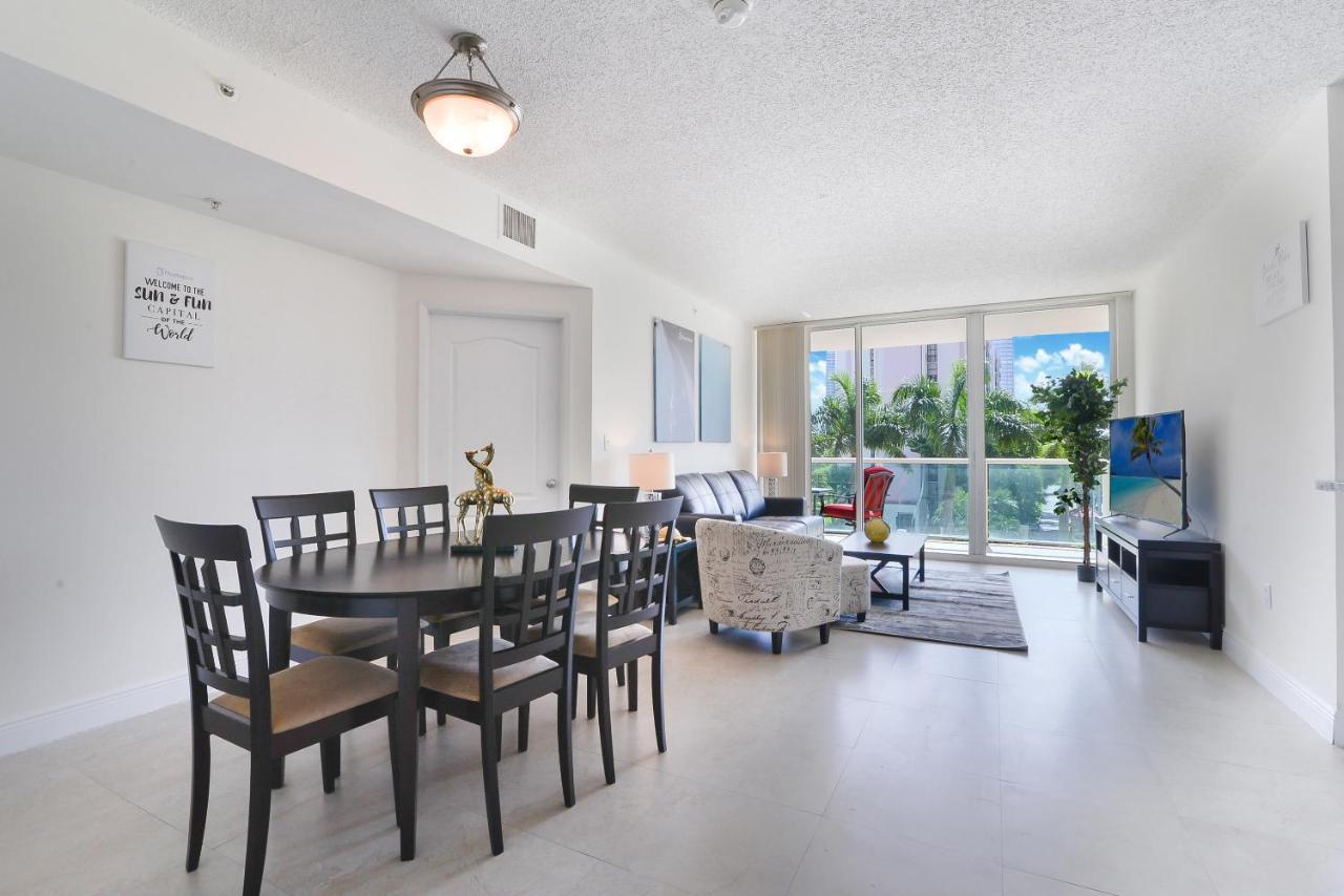 Aparthotel Intracoastal Yacht Club By Hosteeva Sunny Isles Beach Pokoj fotografie